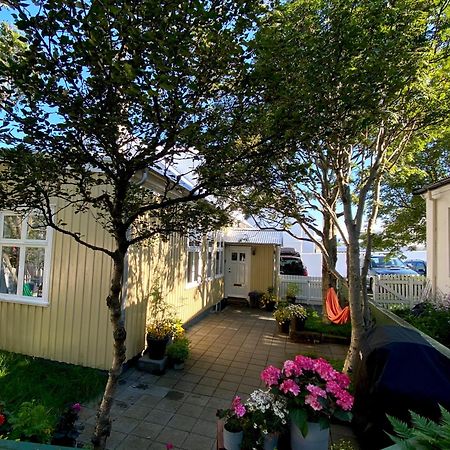 Historic Villa In Downtown Reykjavik Ngoại thất bức ảnh