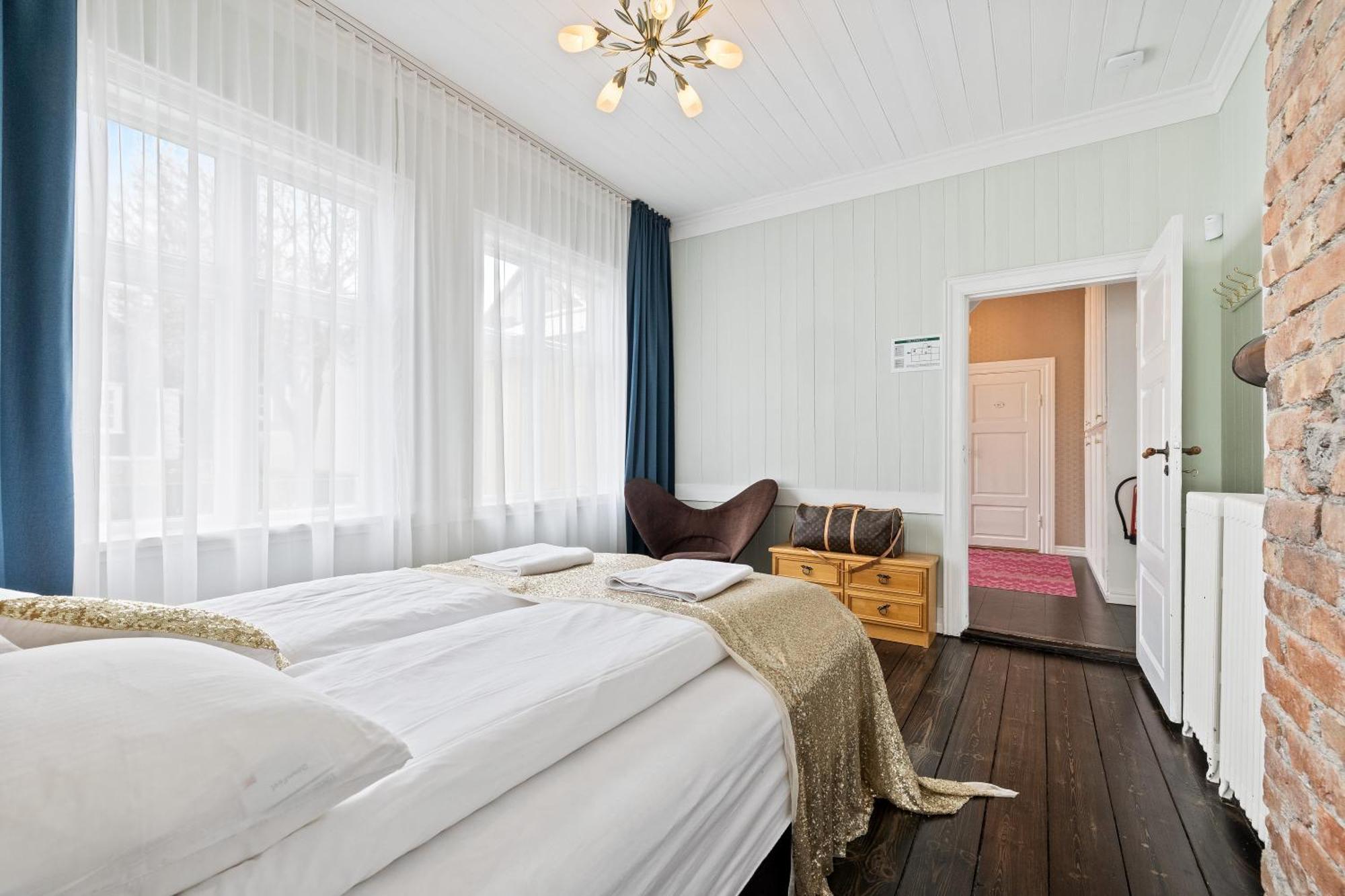 Historic Villa In Downtown Reykjavik Ngoại thất bức ảnh