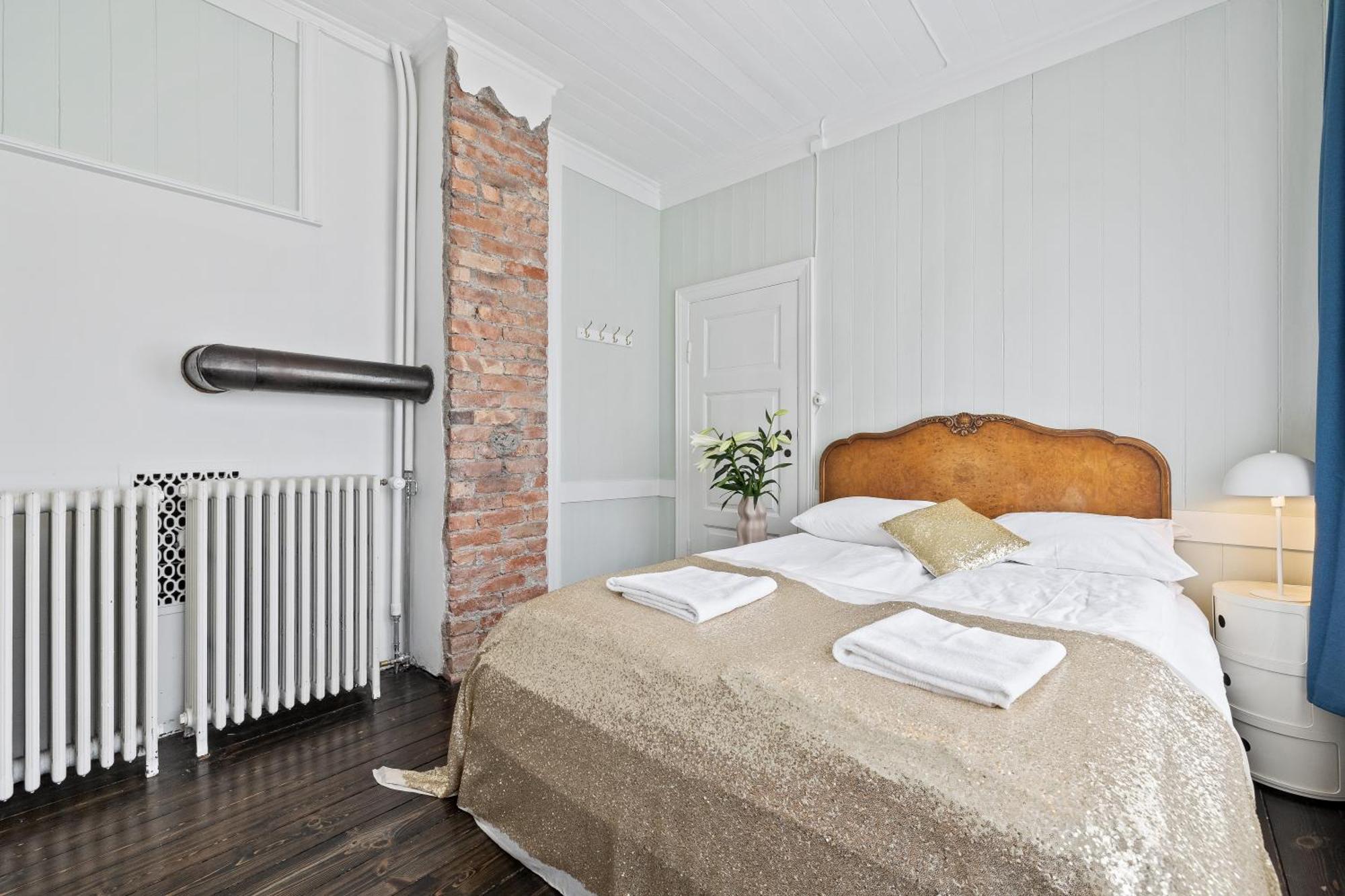 Historic Villa In Downtown Reykjavik Ngoại thất bức ảnh