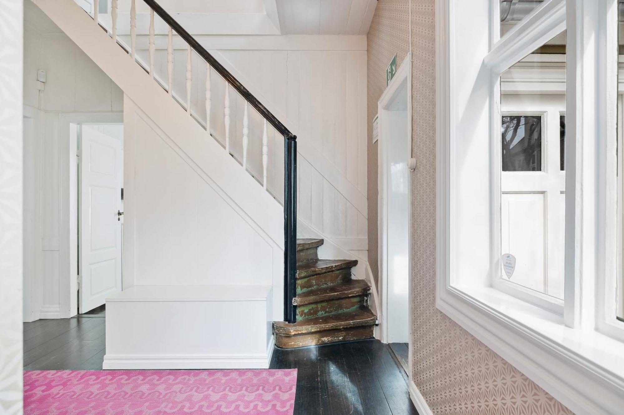 Historic Villa In Downtown Reykjavik Ngoại thất bức ảnh