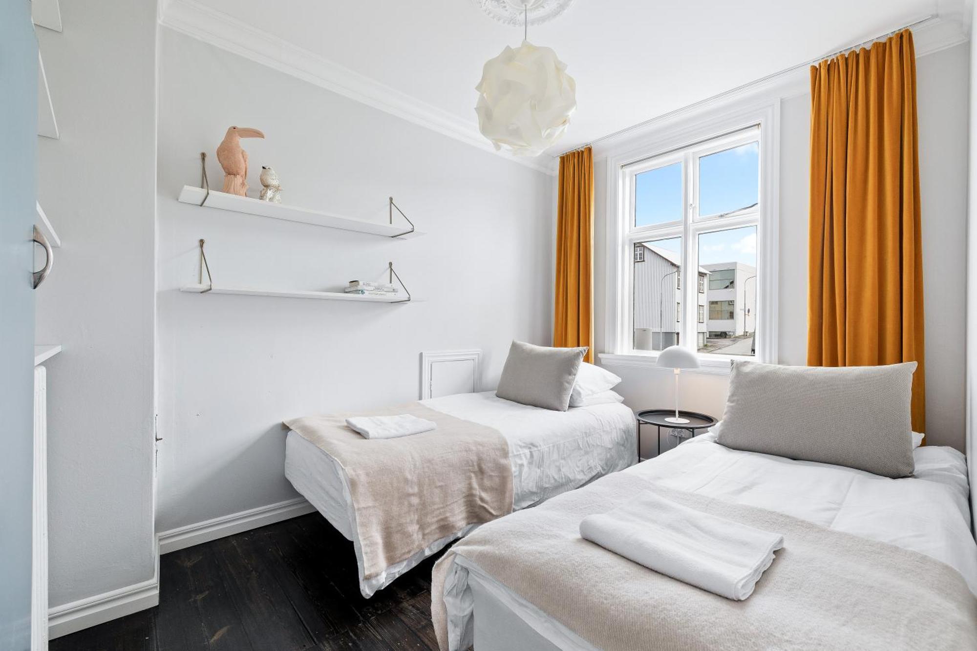 Historic Villa In Downtown Reykjavik Ngoại thất bức ảnh