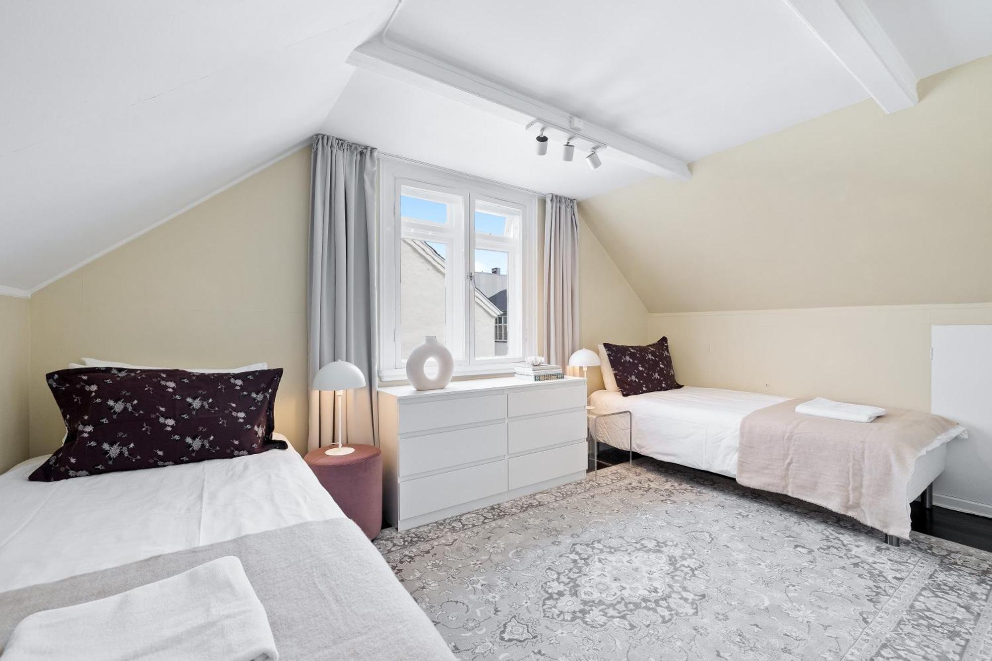 Historic Villa In Downtown Reykjavik Ngoại thất bức ảnh
