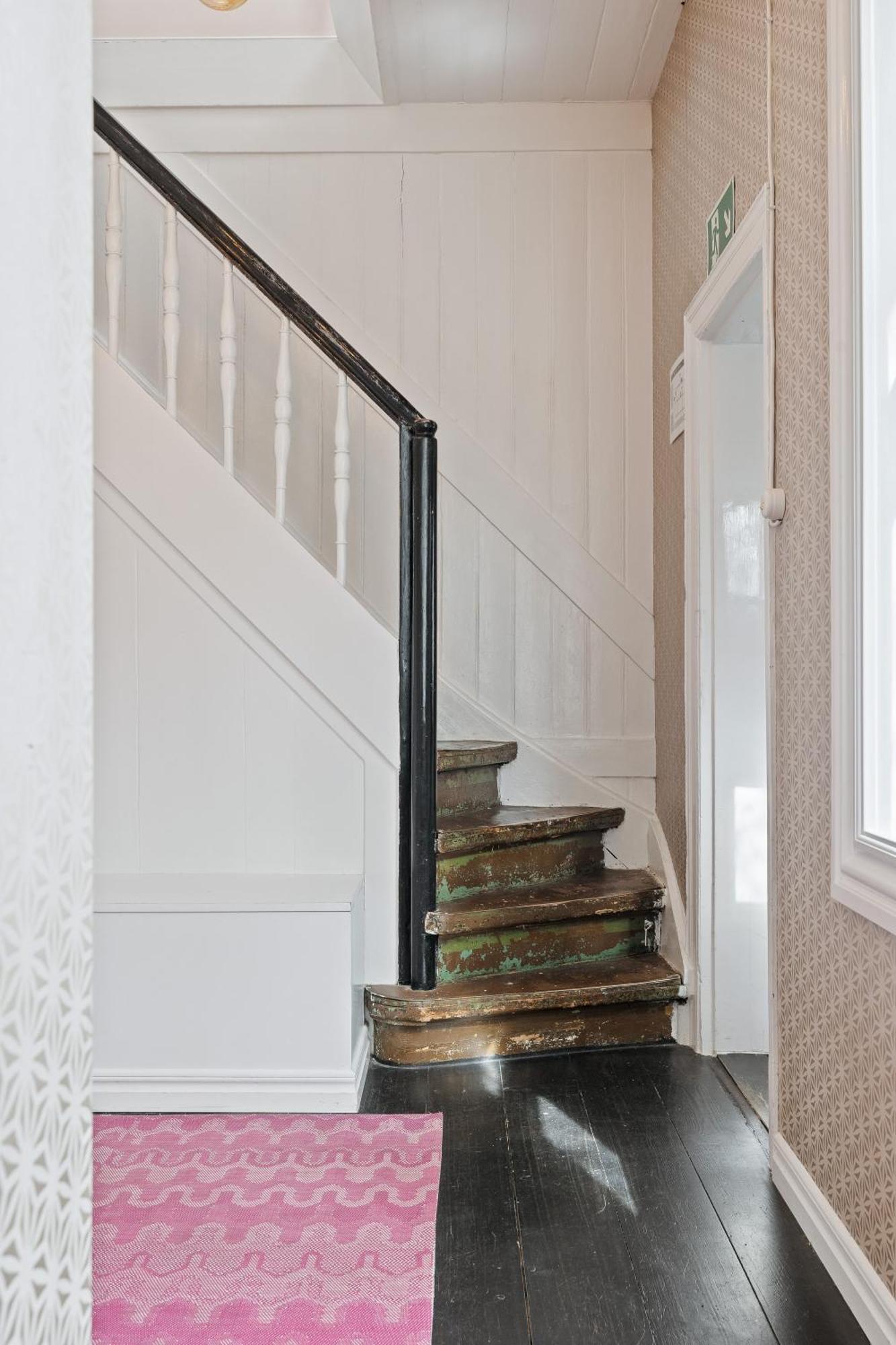 Historic Villa In Downtown Reykjavik Ngoại thất bức ảnh