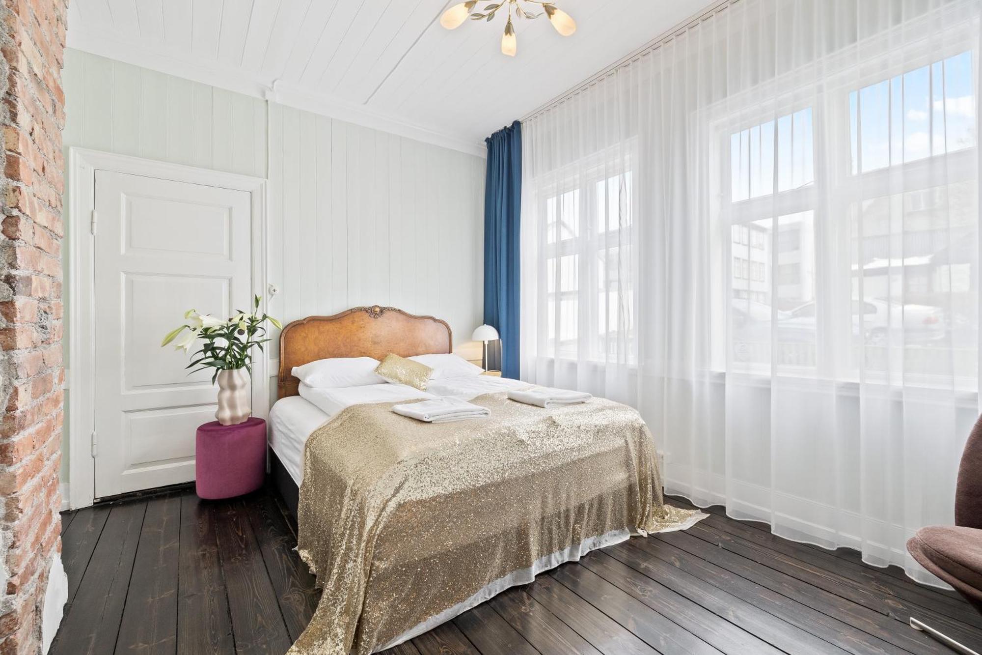 Historic Villa In Downtown Reykjavik Ngoại thất bức ảnh